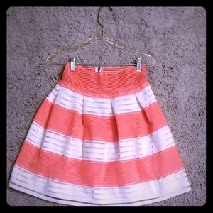 Cute Girls Miami Skirt Medium